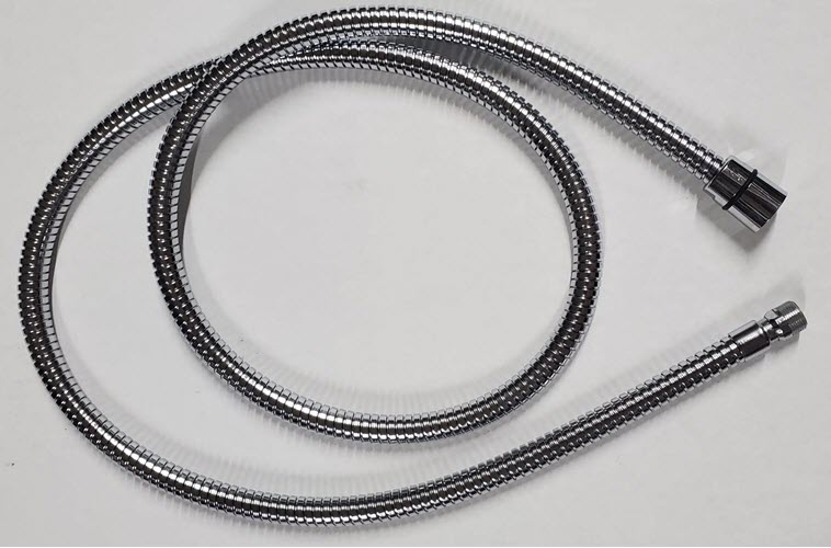 Blanco 440878; kitchen side spray hose assembly; in Chrome   15101