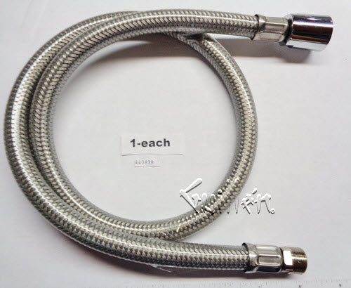 Blanco 440879; kitchen professional spray hose; in Unfinish   15103