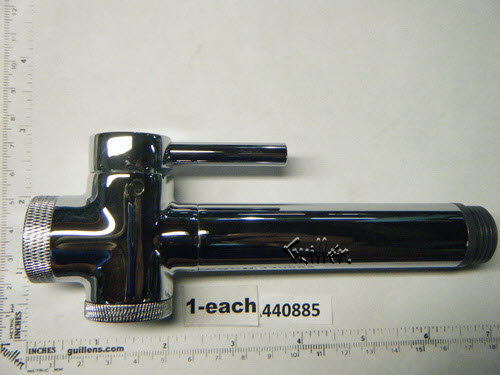 Blanco 440885; kitchen professional pull down sprayer; in Chrome   15310  ; Discontinued Product