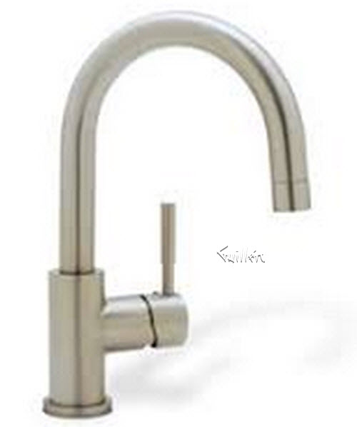 Blanco 440954; Meridian; Bar in Satin Nickel; Discontinued Product