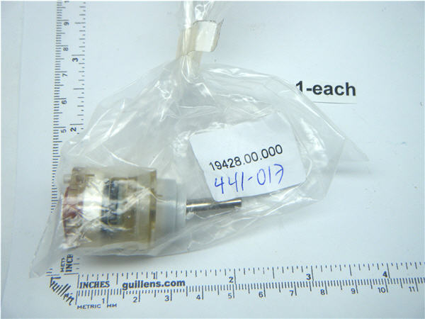 Blanco 441017; kitchen joy stick cartridge; in Unfinish; Discontinued Product