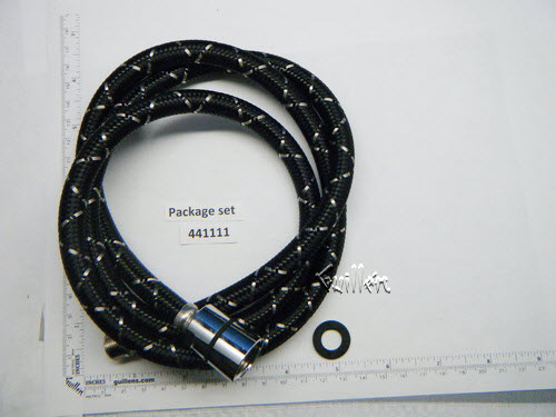 Blanco 441111; kitchen pull out hose; in Chrome   15120