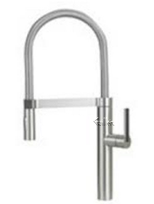 Blanco 441332; Culina; Semi-Pro 2.2 gpmin Satin Nickel