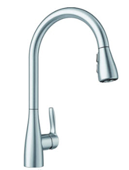 Blanco 442206; Atura; Pull Down 2.2 gpm in Stainless Finish