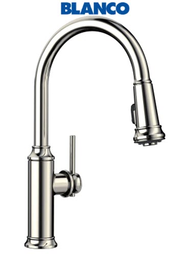 Blanco 442500; Empressa; Pull Down 1.5 gpm faucet repair replacement technical parts breakdown   442501; 442502; 442503