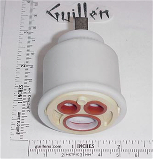 Blanco 920412; ; ceramic cartridge; in Unfinish  920-412