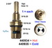 Blanco 440935; kitchen cold cartridge; in Unfinish   0017