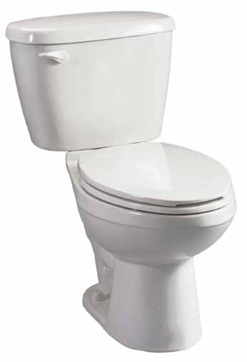 Briggs 4140, 4142, 4143, 7440; Altima Max; two piece toilet repair technical part breakdown