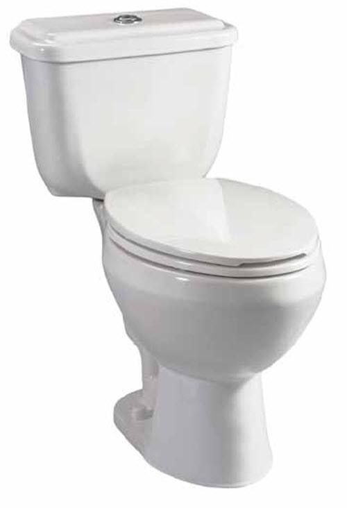 Briggs 4484, 7484; Conserver; 1.0 gpf -1.6 gpf push button two piece toilet duak flush part catalog