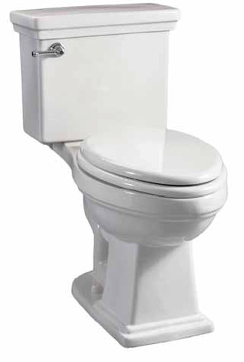 Briggs 4461, 7468; Hathaway; het High-efficiency two piece toilet repair technical part breakdown