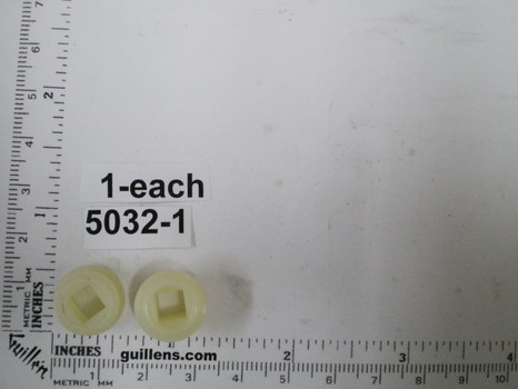Briggs 5032; ; seat 1 ea; in unfinish