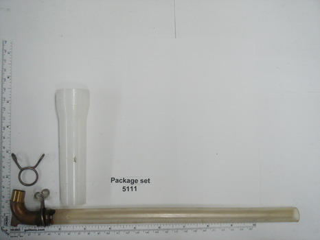 Briggs 5111; ; pump assembly number 62-66; in unfinish; Discontinued Product