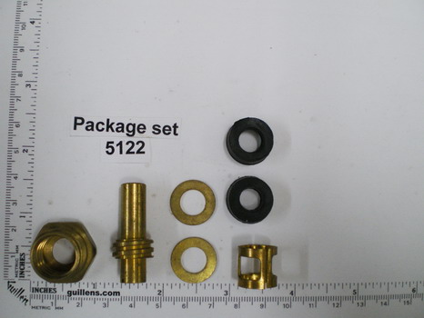 Briggs 5122; ; stop assembly repair; in unfinish   SP-22