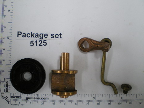 Briggs 5125; ; ballcock rim valve repair; in unfinish; Discontinued Product
