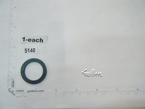 Briggs 5140; ; vent ball seat washer 1 ea; in unfinish   20-50
