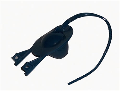 Briggs 5152; ; flapper blue ultraprene; in unfinish; Discontinued Product - Use Briggs B653302F