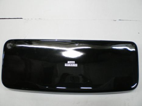 Briggs 7401 141 01; ; porcelain tank lid; in Black; Discontinued Product