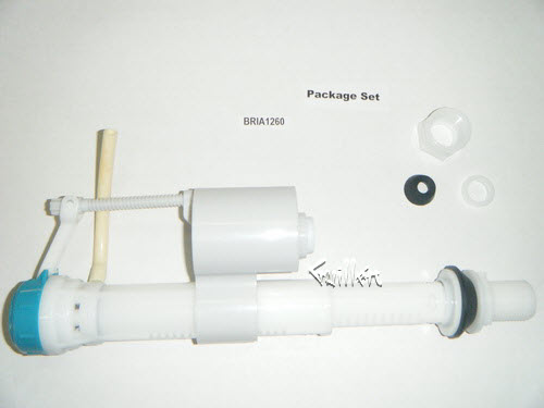 Briggs A1260; ; fill valve; in Unfinish  BA1260; 1260; B351218