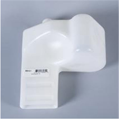 Briggs B351311; ; vaccum system jug; in unfinish; Discontinued Product - Use Briggs B351300