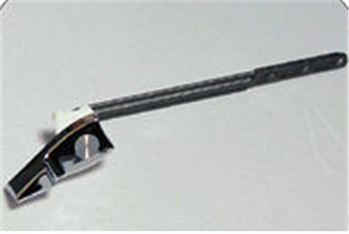 Briggs B351581; ; tank left hand trip lever handle; in chrome   500057