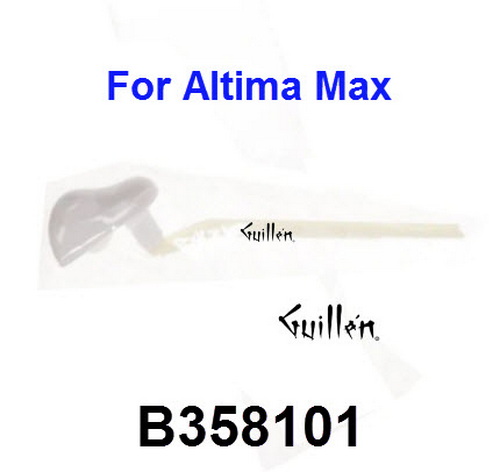Briggs B358101; Altima Max; Toilet trip lever ; in White