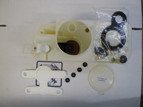 Briggs B360400; ; rebuilt kit vacuity vaccuum; in Unfinish  360400