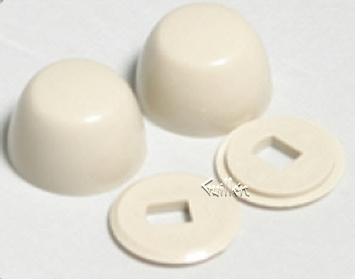 Briggs B382000273; ; bolt caps; in Grey; Discontinued Product