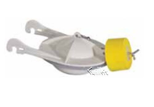 Briggs B4801; Hathaway; flapper; in Unfinish; Discontinued Product - Use Briggs BA21025