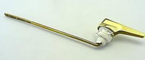 Briggs B5182; ; tank trip lever handle; in polished brass   SP-82; 5182