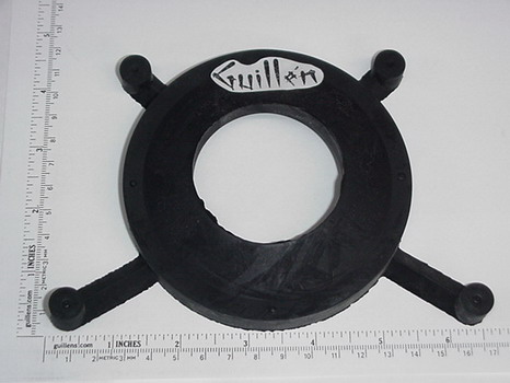 Briggs B8045; ; turbo tank to bowl gasket; in unfinish   8045  ; Discontinued Product