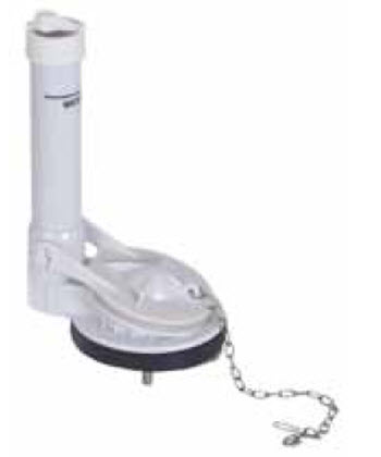 Briggs A21014; ; flush valve for 6045; in Unfinish; Discontinued Product