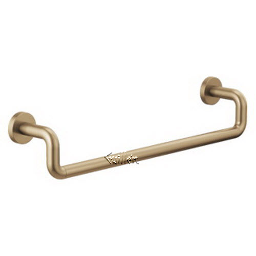 Brizo 691835; Litze; 18" towel bar; technical part breakdown manuals specifications catalog