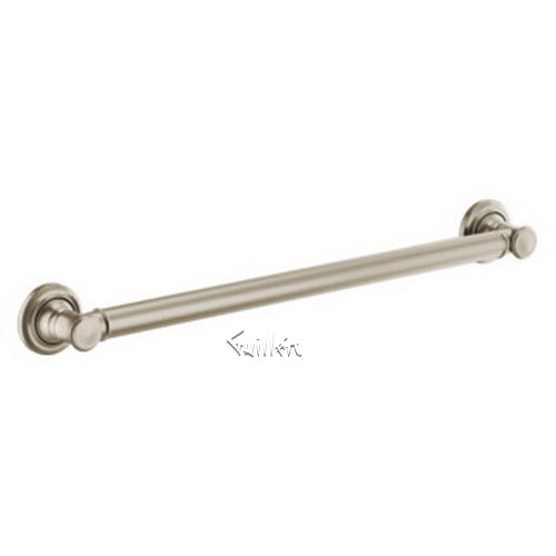Brizo 69310; ; 24" traditional grab bar; technical part breakdown manuals specifications catalog