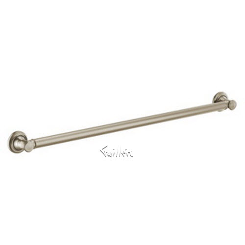 Brizo 693610; ; 36" traditional grab bar; technical part breakdown manuals specifications catalog