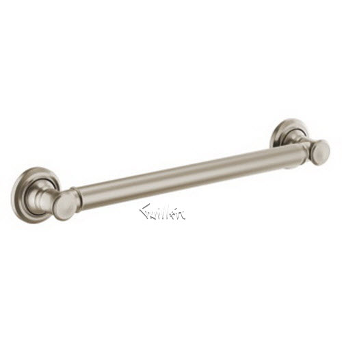 Brizo 69410; ; 18" grab bar; technical part breakdown manuals specifications catalog