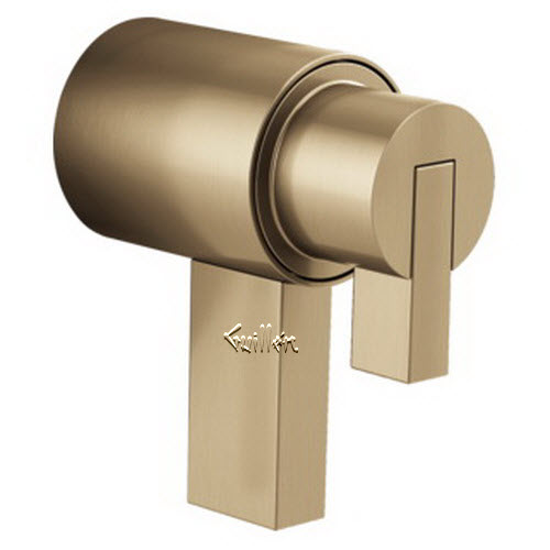 Brizo HL6032; Litze; tempassure thermostatic trim handle kit lever; technical part breakdown manuals specifications catalog