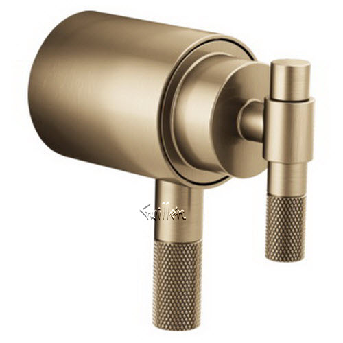 Brizo HL6033; Litze; tempassure thermostatic trim handle kit tlever; technical part breakdown manuals specifications catalog