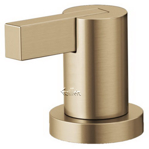 Brizo HL635; Litze; roman tub handle kit extended lever; technical part breakdown manuals specifications catalog