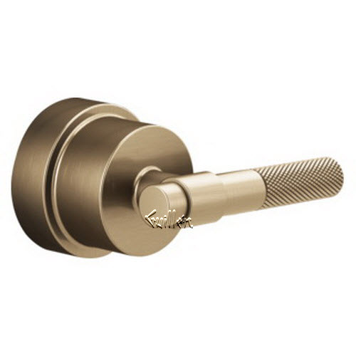 Brizo HL6633; Litze; sensori thermostatic valve trim handle kit tlever; technical part breakdown manuals specifications catalog