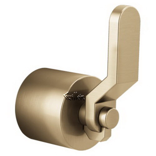 Brizo HL7034; Litze; singlehandle freestanding tub filler handle kit industrial lever; technical part breakdown manuals specifications catalog