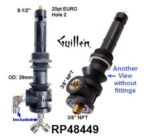 Brizo RP48449;