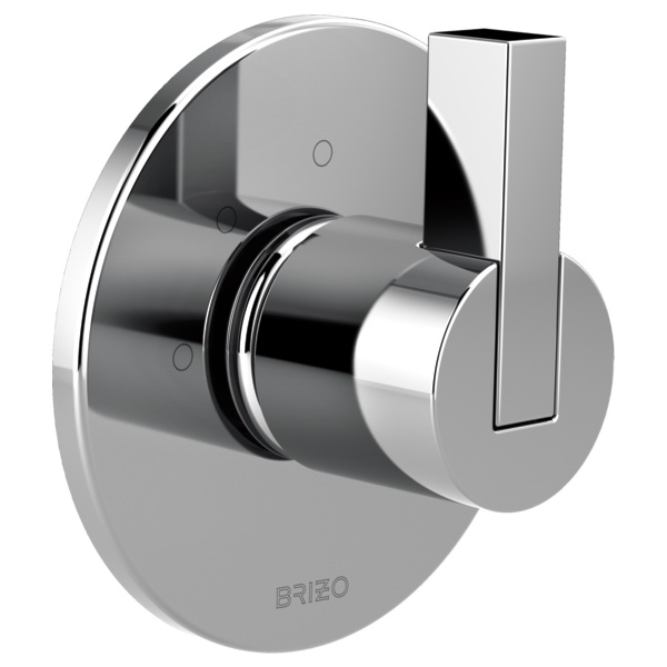 Brizo T60835-LHP; Litze; 3function diverter trim less handle; technical part breakdown manuals specifications catalog