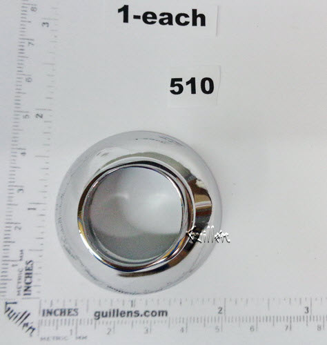 Central Brass 510; ; escutcheon