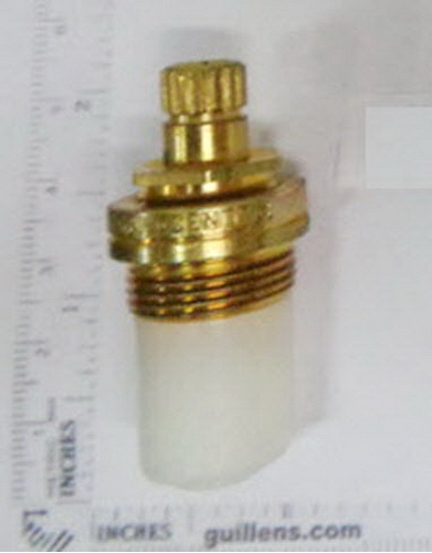 Central Brass G-353-EWC; ; cold stem cartridge
