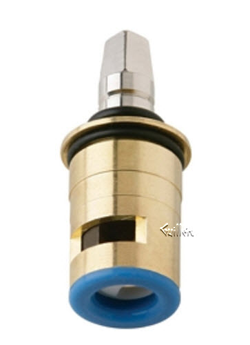 Chicago Faucet 1-099XKJK; ; cold rh ceramic cartridge; in Unfinish   XTAB