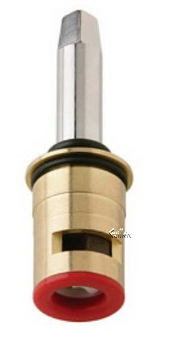Chicago Faucet 377-XKLHJK; ; hot ceramic cartridge 377XKLHJK; in Unfinish