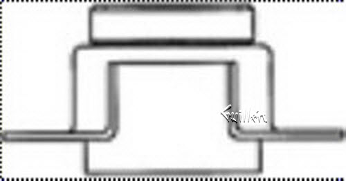 Chicago Faucet E19JK; ; aerator; in Unfinish