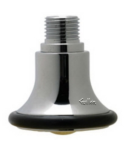 Chicago Faucet E21JK; ; spray head; in Unfinish