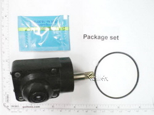 Cifial 41031285; ; pressure balance cartridge; in Unfinish