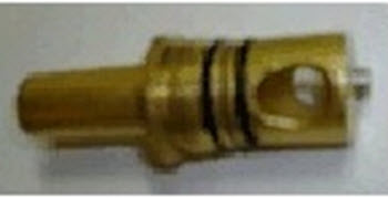 Danze A603717; ; diverter cartridge assembly 1" inch diameter lock nut x 2-3/4" inch length ; in Unfinish   DA603717